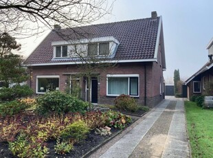 Woonhuis in Oldenzaal met 4 kamers