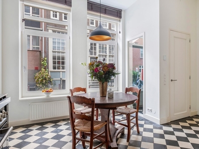 Appartement te huur Boomstraat, Amsterdam