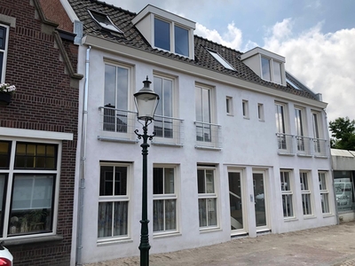 Appartement te huur Grote Kerkstraat, Raamsdonksveer