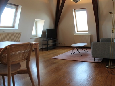 Appartement te huur Marnixstraat, Amsterdam