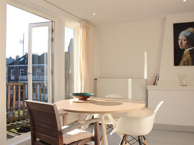 Appartement te huur Prins Hendrikstraat, Den Haag