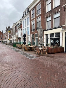 Beestenmarkt in Leiden (35m2)