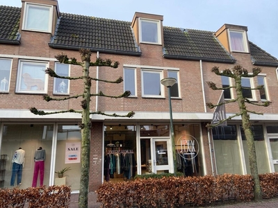 Dorpsstraat in Bunnik (80m2)