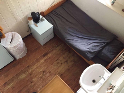 Kamer te huur Tooropstraat, Nijmegen