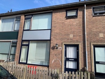 Prof. Oudemansstraat in Delft (80m2)