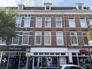 Appartement te huur Weimarstraat, Den Haag