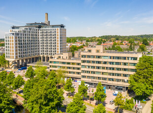 Studio in Arnhem met 2 kamers