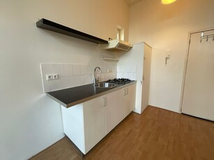 Studio te huur Mauritsdwarsstraat, Groningen