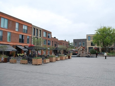 Almkerkplein in Hoofddorp (78m2)