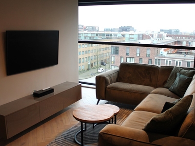 Appartement te huur Krijn Taconiskade, Amsterdam