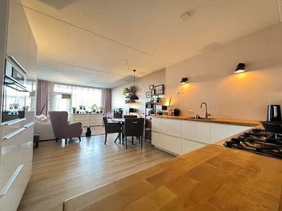 Appartement te huur Nijverheidssingel, Breda