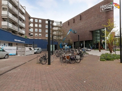 Boulevard 1945 in Enschede (69m2)