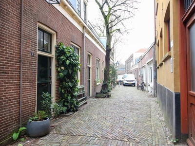 Doelenstraat in Utrecht (52m2)