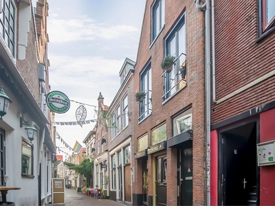 Hekelstraat in Alkmaar (94m2)