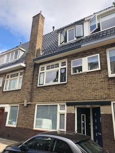 Hertzogstraat in Haarlem (70m2)