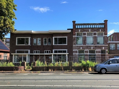 Hoge Rijndijk in Leiden (125m2)