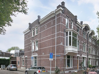 Hugo de Grootstraat in Utrecht (124m2)