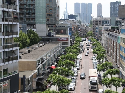 Karel Doormanstraat in Rotterdam (89m2)