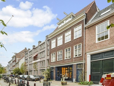 Nieuwe Looiersstraat in Amsterdam (75m2)