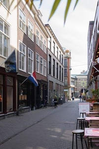 Oude Molstraat in Den Haag (151m2)