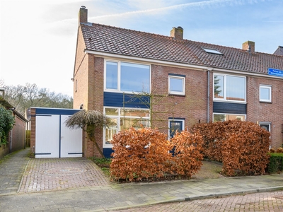 Pastoor van Blitterwijckstraat 9