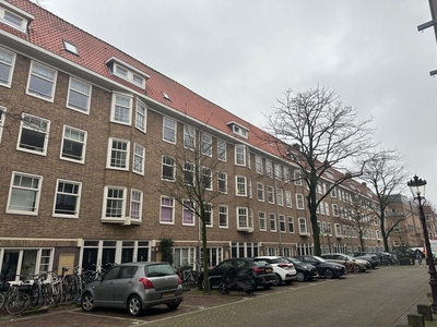 Van Bossestraat in Amsterdam (50m2)