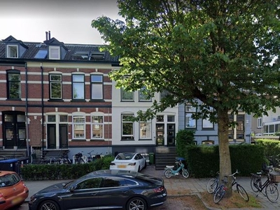 Van Oldenbarneveldtstraat in Arnhem (32m2)