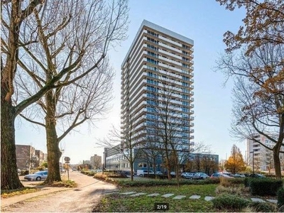 Van Weerden Poelmanlaan in Utrecht (90m2)