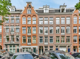 Appartement in Amsterdam met 3 kamers