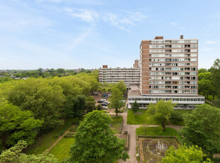 Appartement in Amsterdam met 5 kamers