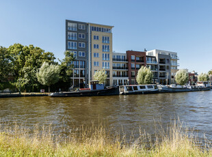 Appartement in Leiden met 2 kamers