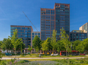 Appartement in Leiden met 3 kamers