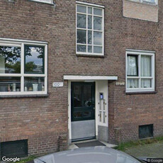 Appartement in Rotterdam met 2 kamers