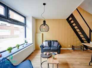 Appartement in Rotterdam met 2 kamers