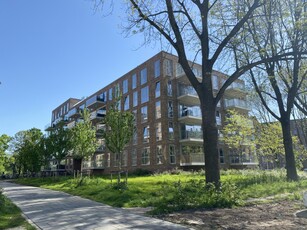 Appartement in Utrecht met 4 kamers