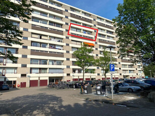 Appartement in Utrecht met 4 kamers