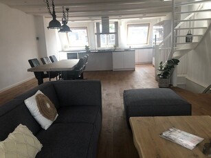 Appartement te huur Eerste Helmersstraat, Amsterdam