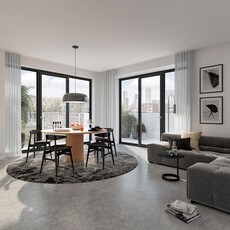 Appartement te huur Rosestraat, Rotterdam