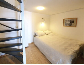 Appartement te huur Silodam, Amsterdam