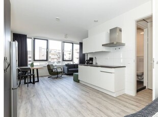 Huur 1 slaapkamer appartement van 45 m² in Alkmaar