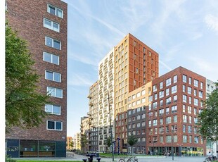 Huur 1 slaapkamer appartement van 48 m² in Leiden