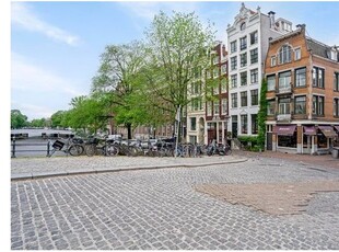 Huur 2 slaapkamer appartement van 45 m² in Amsterdam