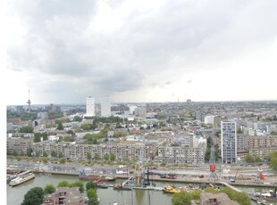 Huur 2 slaapkamer appartement van 94 m² in Rotterdam