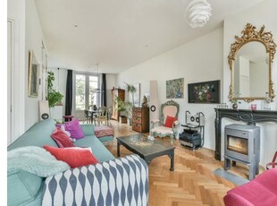 Huur 3 slaapkamer appartement van 110 m² in Haarlem