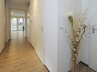 Portiekflat (appartement) te huur in Nieuwegein