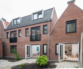 Woonhuis in Leiden met 2 kamers