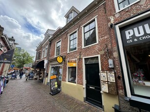 Bovenwoning Kleine Kerkstraat, Leeuwarden huren?