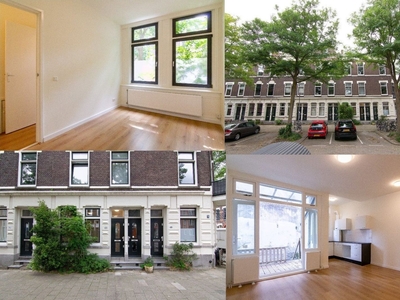 1e Jerichostraat in Rotterdam (60m2)