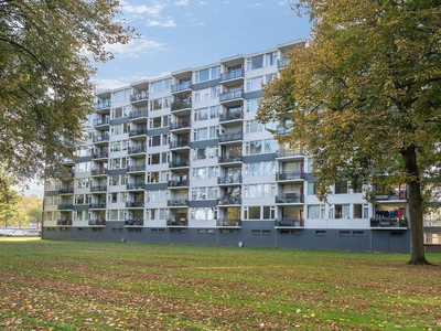 Appartement Marinestraat in Egmond aan Zee