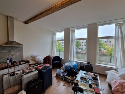 Appartement Oude Herengracht in Leiden